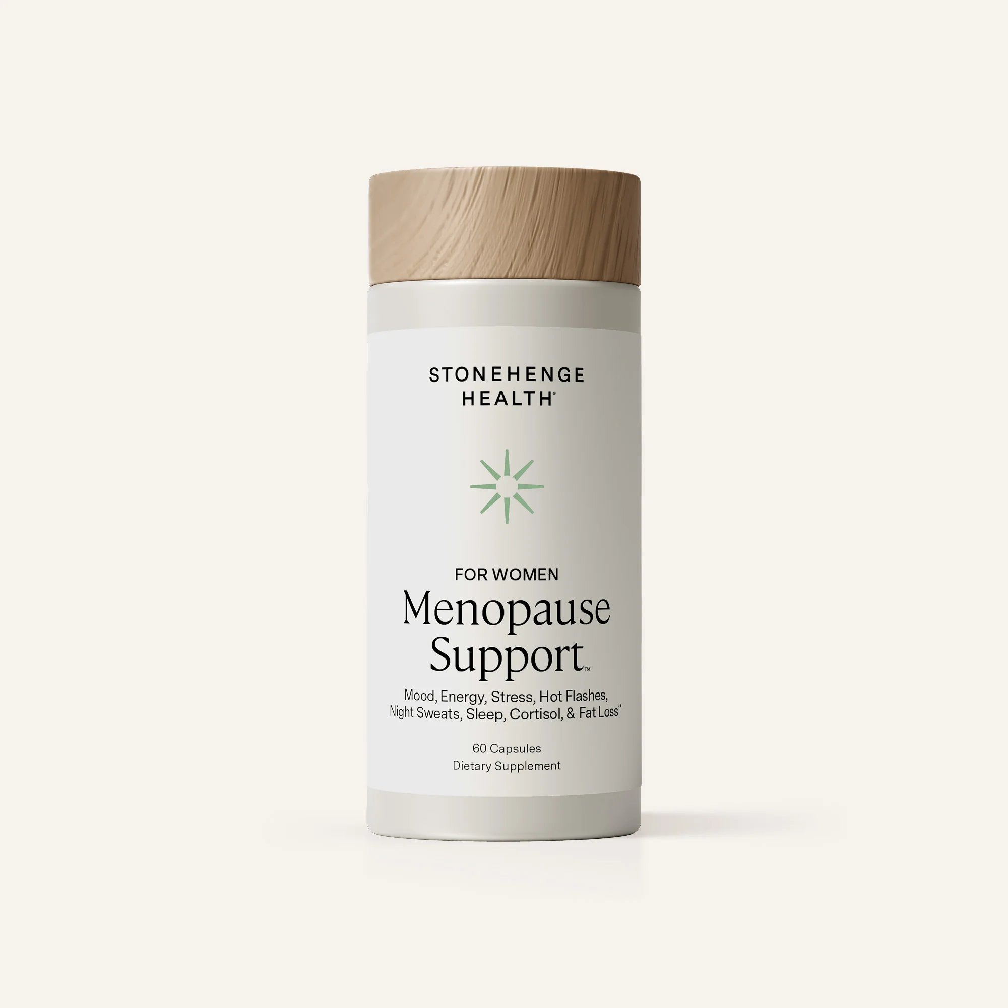 For Women Menopause Support Add 1 Bottle