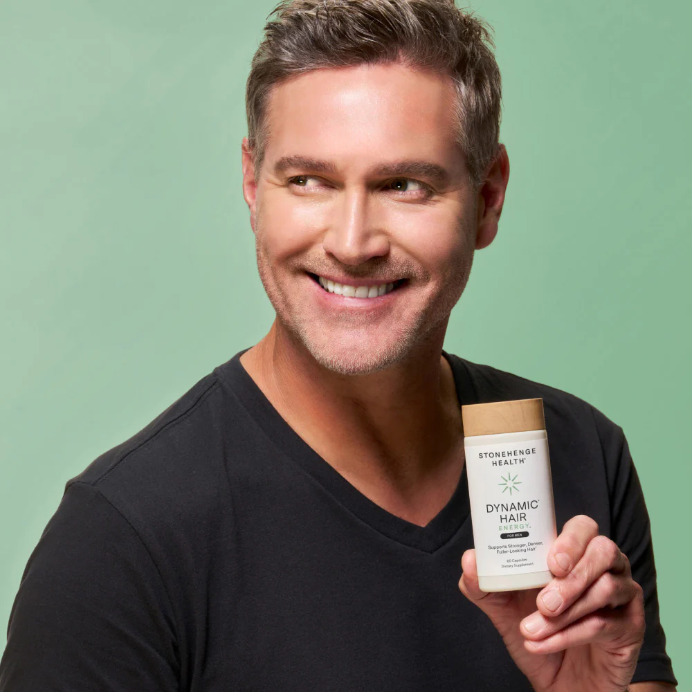 Dynamic Hair Energy for Men™ - Image 6