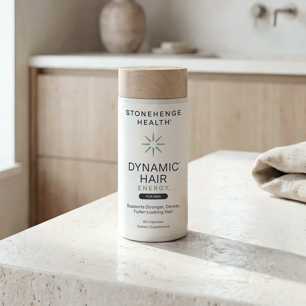 Dynamic Hair Energy for Men™ - Image 7