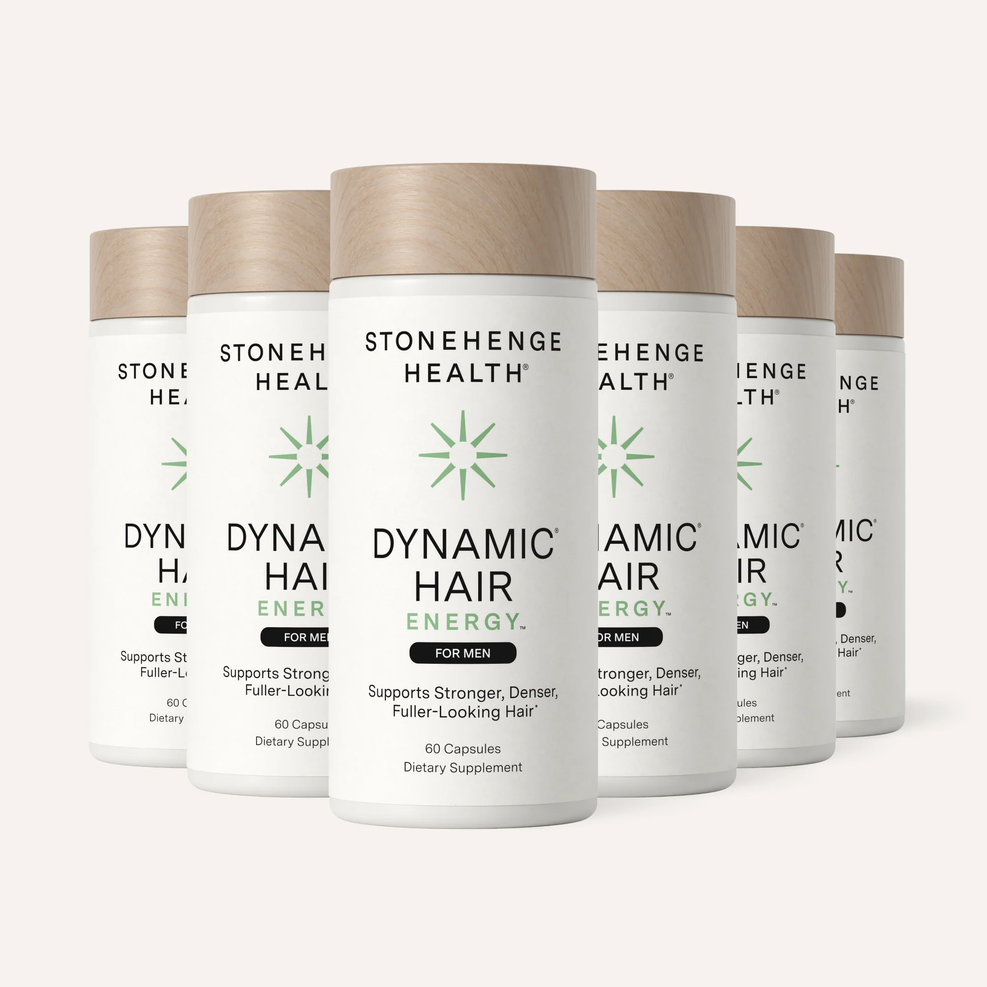 Dynamic Hair Energy for Men™ - Image 8