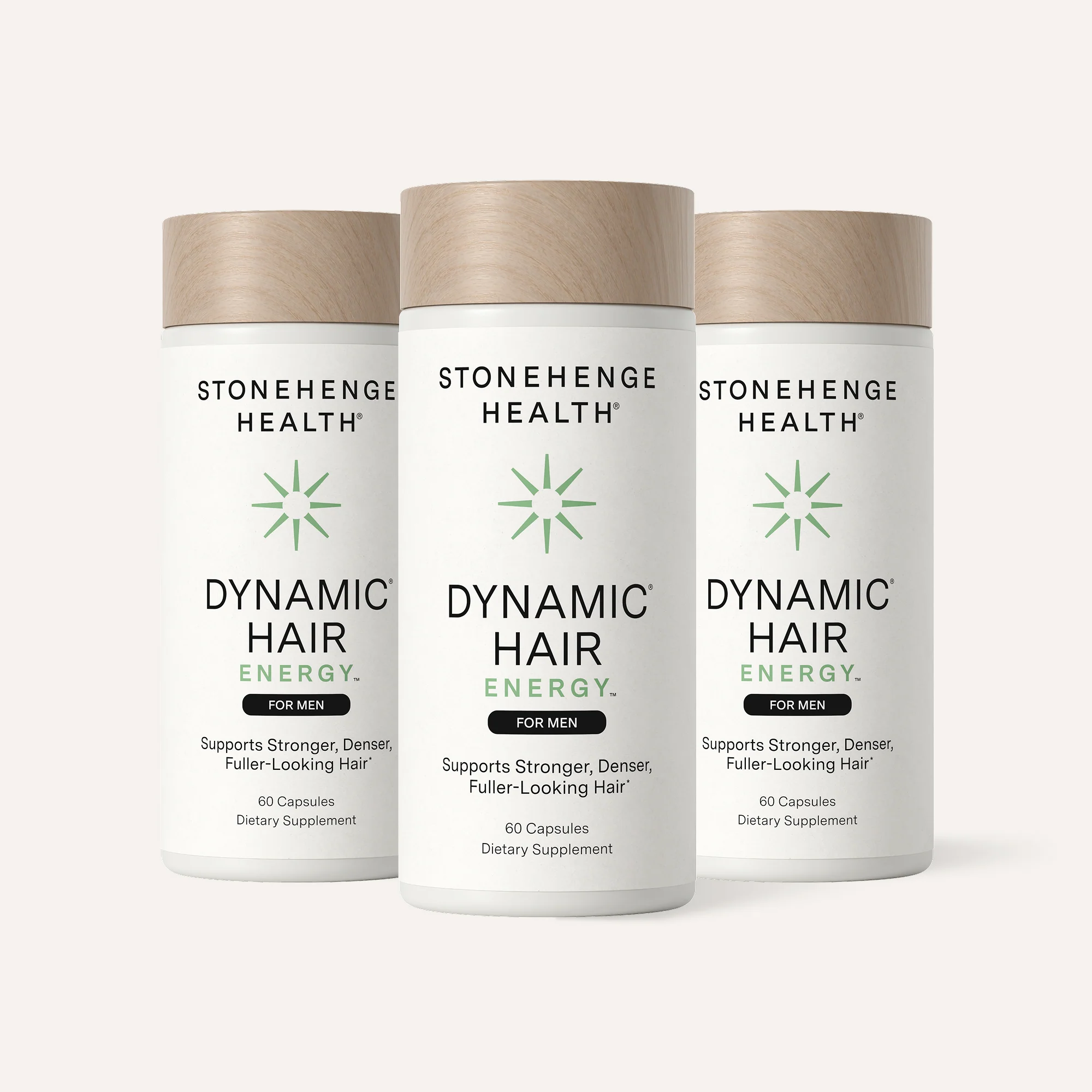 Dynamic Hair Energy for Men™ - Image 9