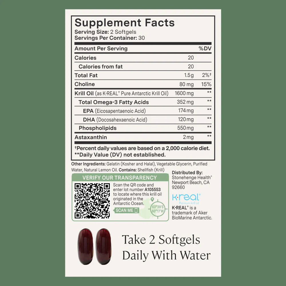 Dynamic Krill Oil® - Image 3