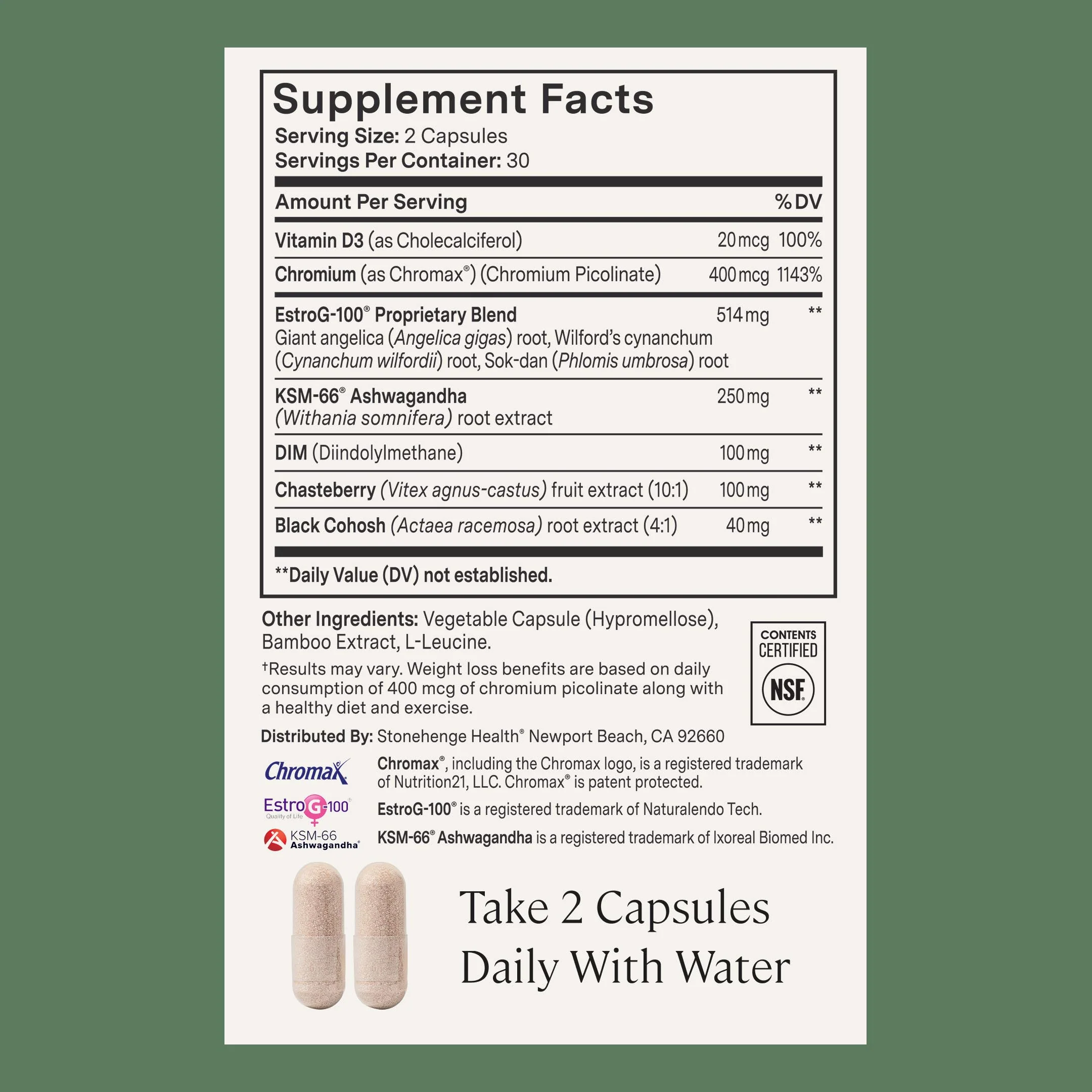 For Women Menopause Support® - Image 3