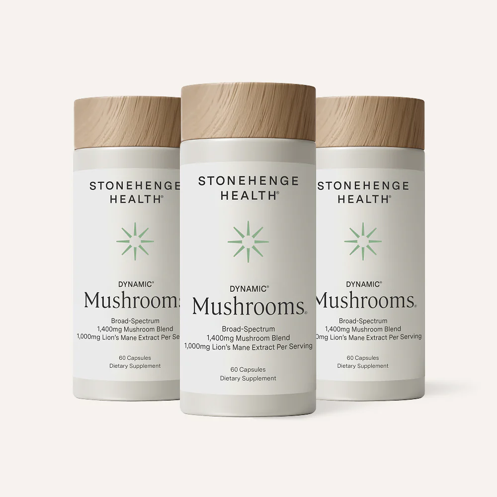 Dynamic Mushrooms® - Image 8