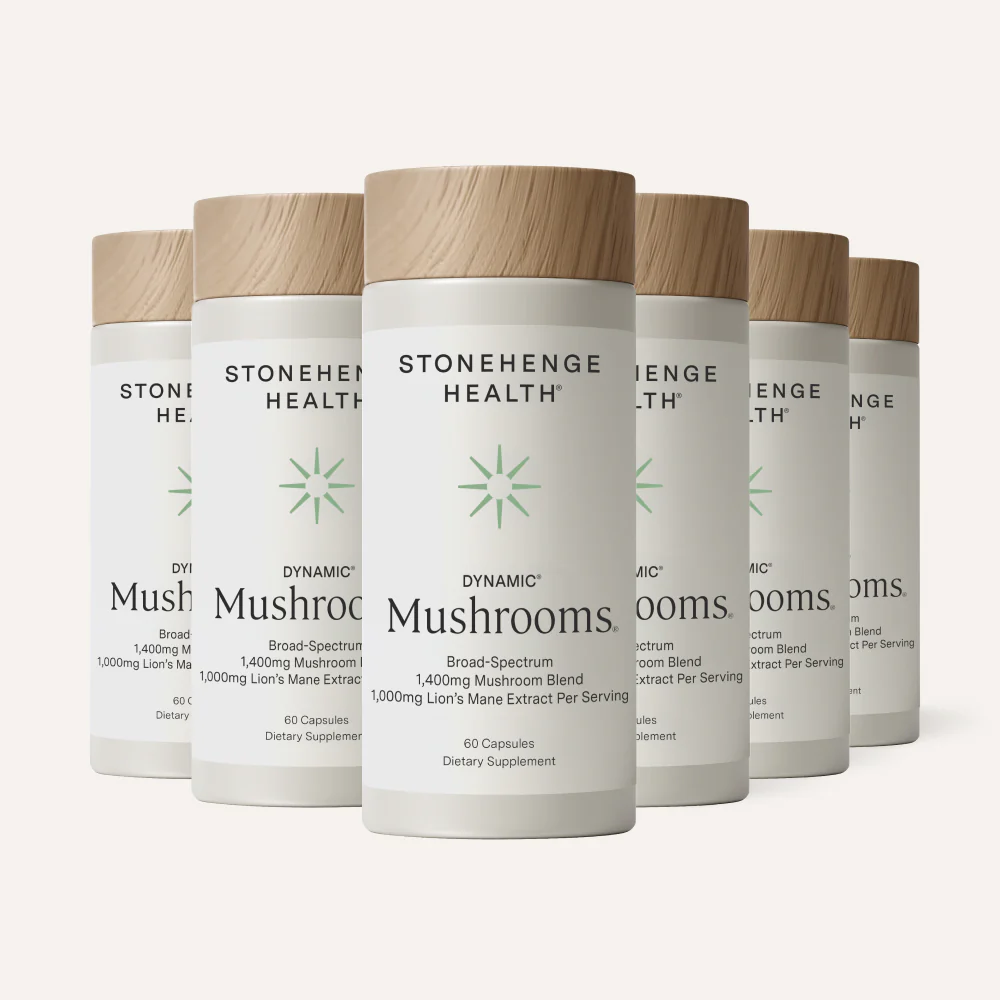 Dynamic Mushrooms® - Image 9